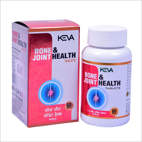 Bone and Joint Health Tablet