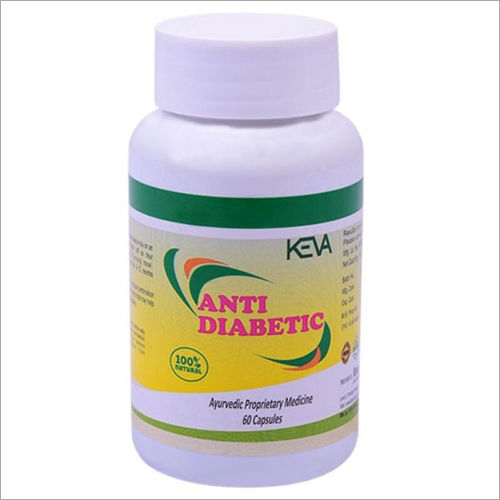 Anti Diabetic Tablets