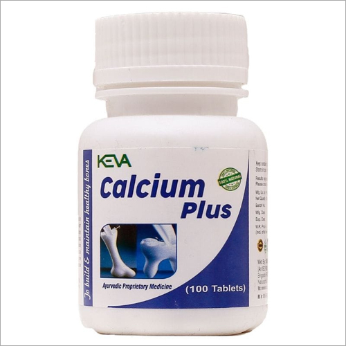 Calcium Plus Tablets