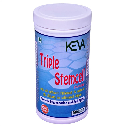 500 gm Triple Stem Cell Powder