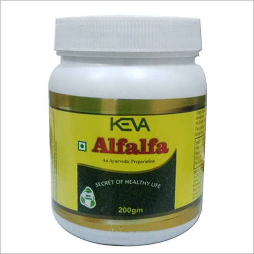 200gm Alfalfa Powder