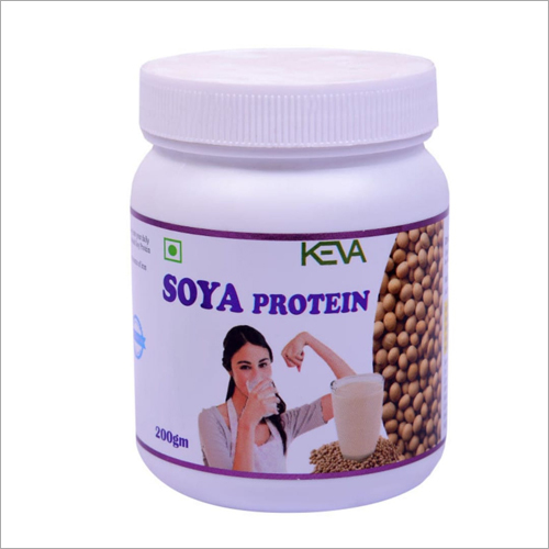 Soya Protein Powder Dry Place