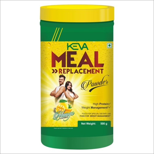 500gm Meal Replacement Powder