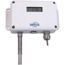 Humidity and temperature Sensor By MIFA SYSTEMS PVT. LTD.