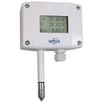 Humidity and temperature  Sensor