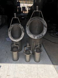 Metal Strainer Basket