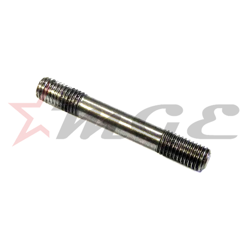 Lambretta GP 150/125 - Stud For Inlet Manifold - Long (50mm) - Reference Part Number - #19011012