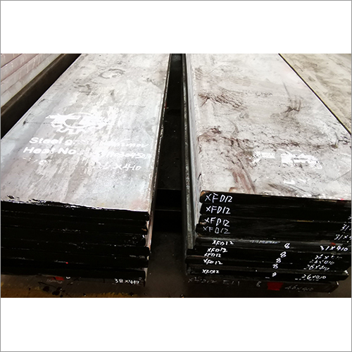 D2 Flat Bar