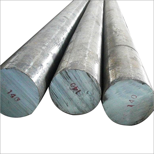 EN-19 Alloy Steel Round Bar
