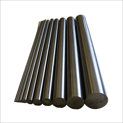 Silver Carbon Steel Bar