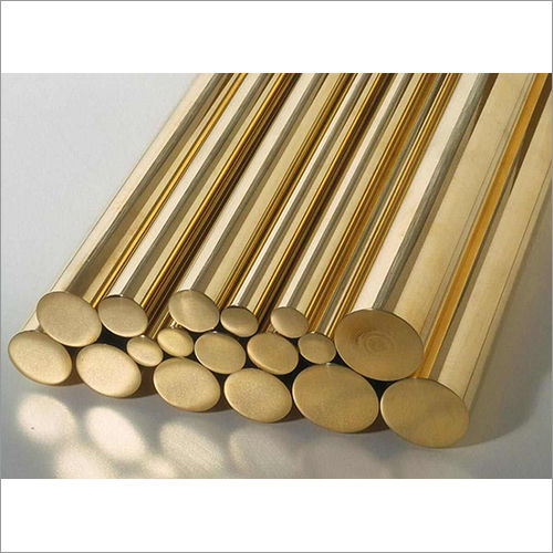 Brass Round Bar