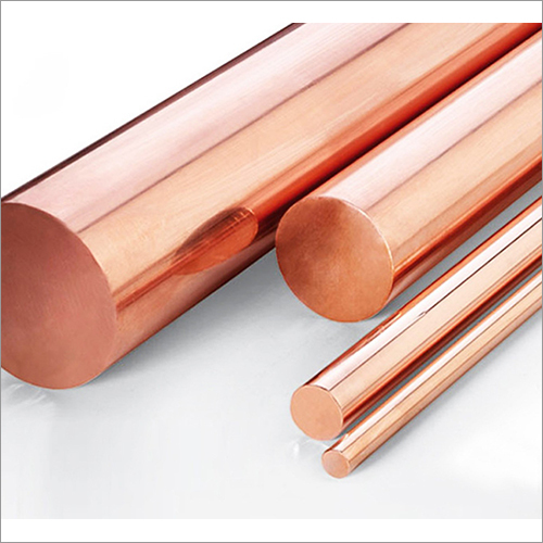 Copper Round Bar
