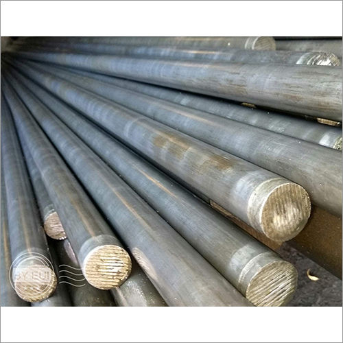 EN-8 Steel Round Steel Bar