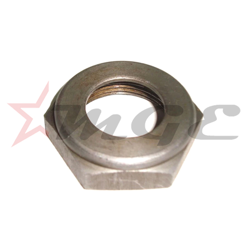 Final Drive Lock Nut For Royal Enfield - Reference Part Number - #111160