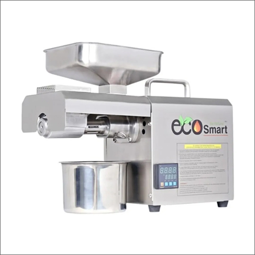 SS Oil Maker Machine for Home with Temperature Controller