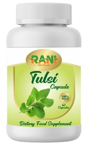 Tulsi Capsules