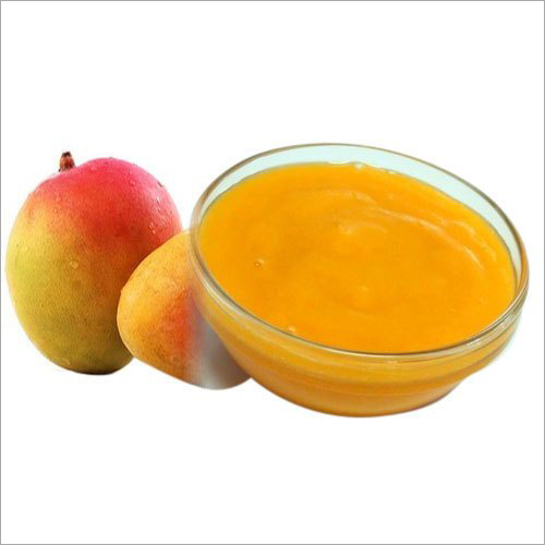 Totapuri Mango Pulp