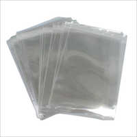 Transparent PP Bags