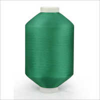 Mono Polyester Dyed Yarn