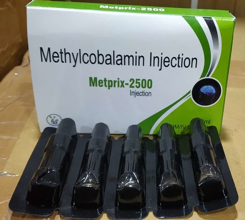 Metprix 2500 MCG