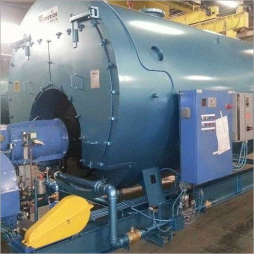 Metal High Quality Industrial Steam Boiler