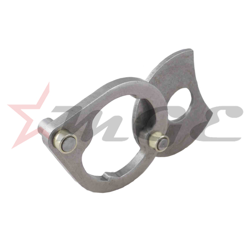 As Per Photo Ratchet Outer Assembly For Royal Enfield - Reference Part Number - #111114/1