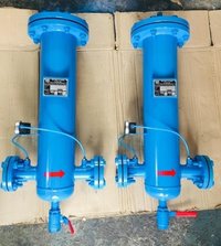 Customized Cylindrical Air Filter Housing