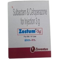 Sulbactam & Cefoperazone For Injection 3gm