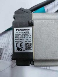 MSMD042P1T PANASONIC SERVO MOTOR