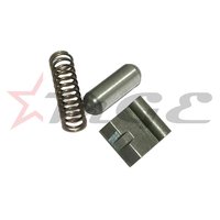 Kick Pawl Plunger Spring Kit For Royal Enfield - Reference Part Number - #888182