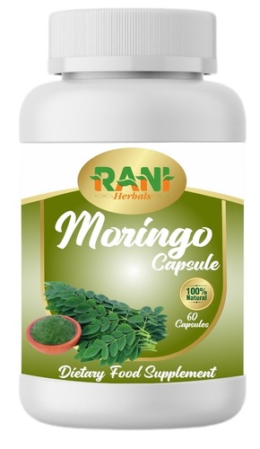 Moringa Capsules