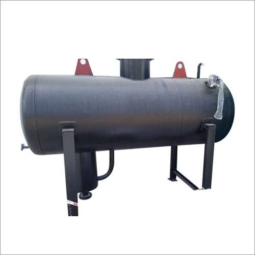 Expansion Thermic Fluid Heater