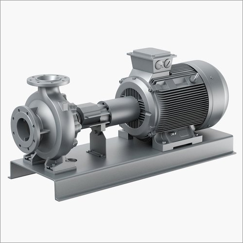 Thermic Oil Pump