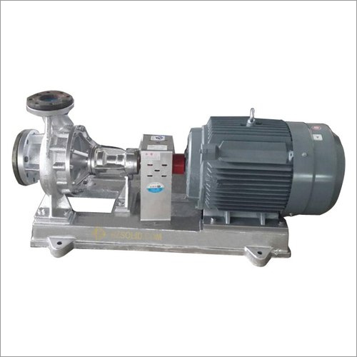 Industrial Thermic Oil Pump