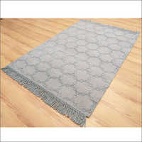 Designer Living Room Floor Mat