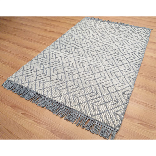 Stylish Printed  Floor Mat