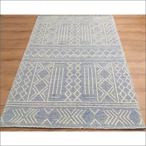 Designer Cotton Floor Mat Design: Modern