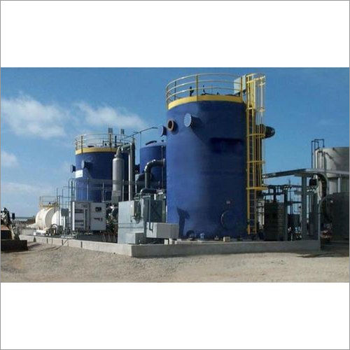 Full Automatic Sewage Water Treatment Plant