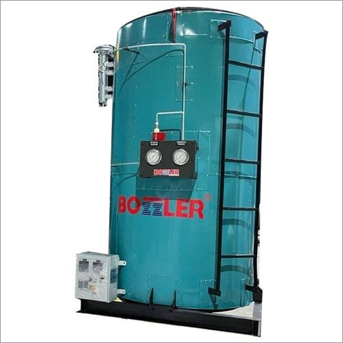 Diesel Fired Edible Oil Heater Capacity: 2000 Liter/Day