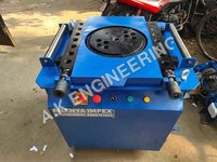 Tmt Bar Bending Machine Indian Make Bending Speed: 8-11r/min
