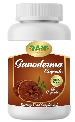 Ganoderma  Capsules