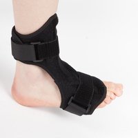 Night foot splint