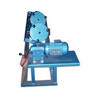 Deval Abrasion Testing Machine