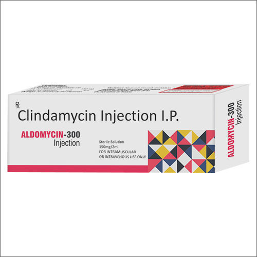 Clindamycin Injection Ip General Medicines