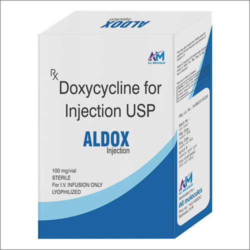 Doxycycline For Injection USP