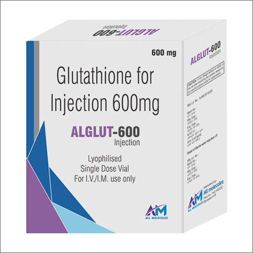 600mg Glutathione For Injection