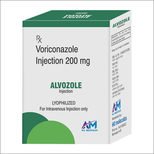 200mg Voriconazole Injection