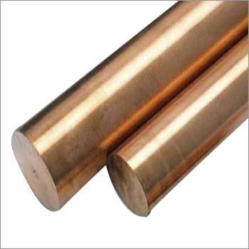 Nickel And Copper Alloy Rods By MARUTI STEEL