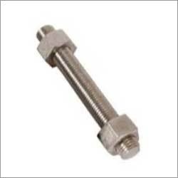 Zinc Plated Stud Bolts