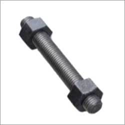 Plain Finish Stud Bolts